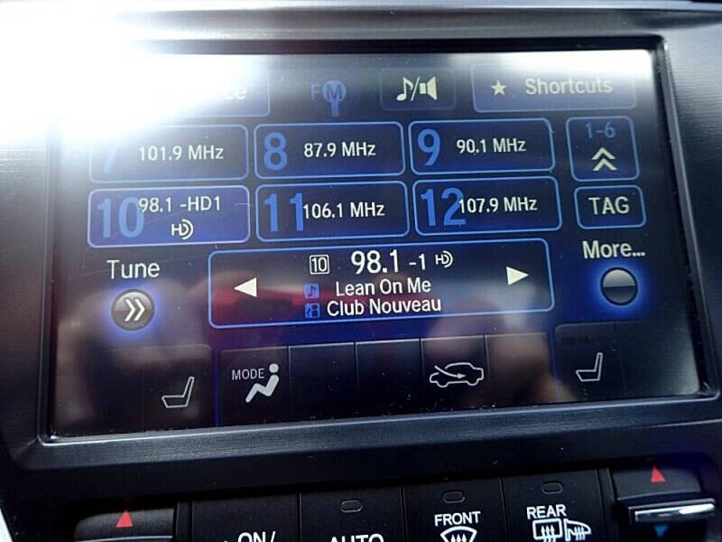 2015 Acura MDX SH-AWD w/Tech