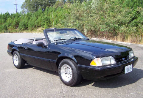 1992 Ford Mustang LX