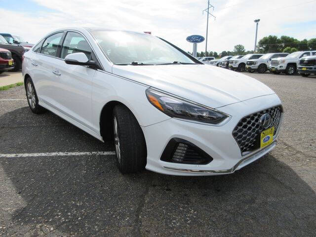 2018 Hyundai Sonata