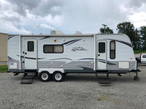 2012 Jayco Jay Flight