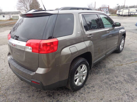 2010 GMC Terrain SLE-2