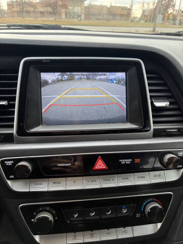 2019 Hyundai Sonata SE