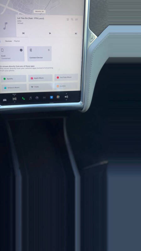 2014 Tesla Model S 85