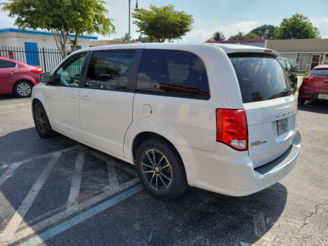 2019 Dodge Grand Caravan GT