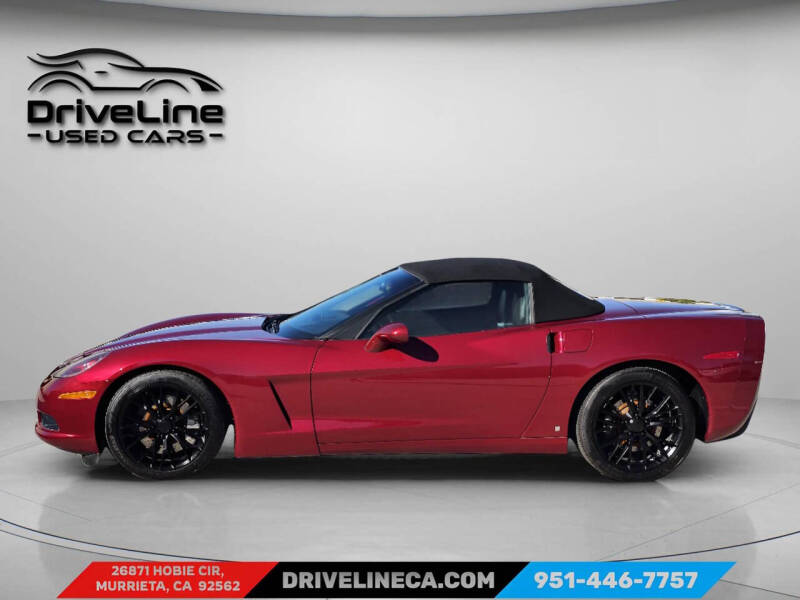 2006 Chevrolet Corvette
