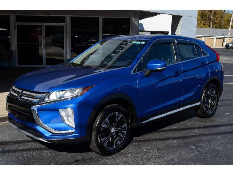 2018 Mitsubishi Eclipse Cross SE