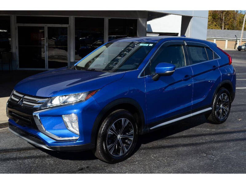 2018 Mitsubishi Eclipse Cross SE