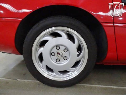 1992 Chevrolet Corvette