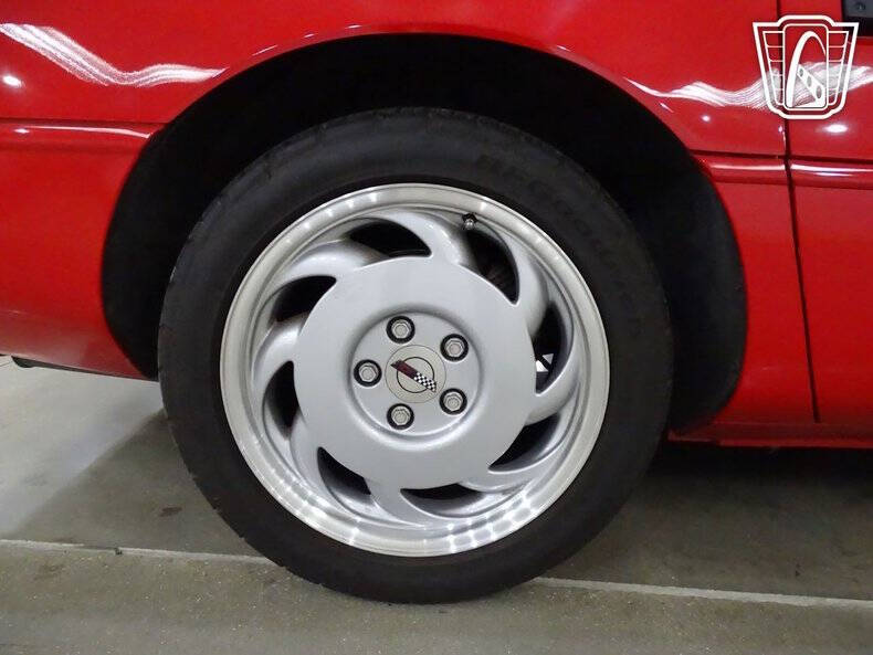 1992 Chevrolet Corvette