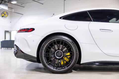 2025 Mercedes-Benz AMG GT 55