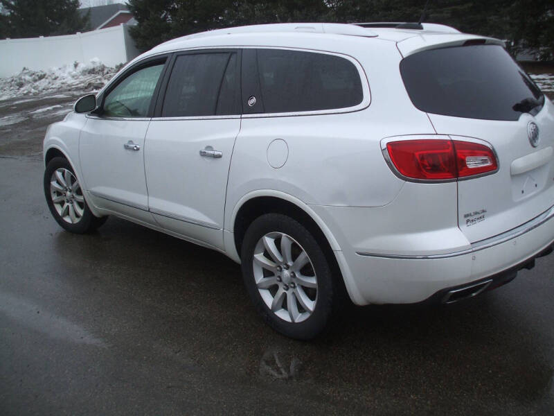 2016 Buick Enclave Premium