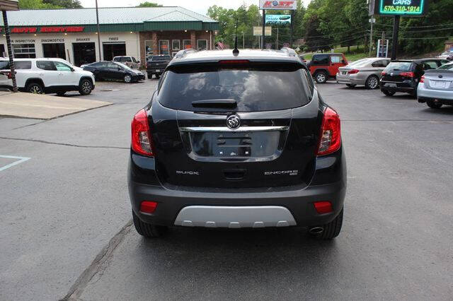 2014 Buick Encore Convenience