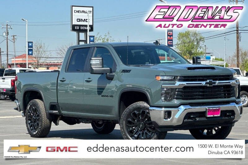 2026 Chevrolet Silverado 2500HD