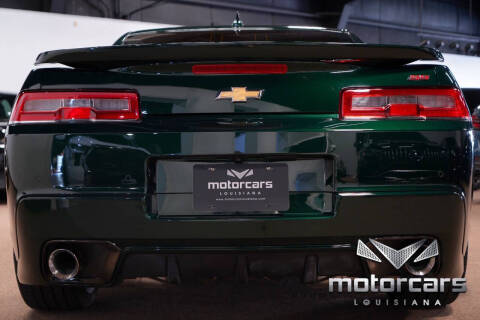 2015 Chevrolet Camaro SS