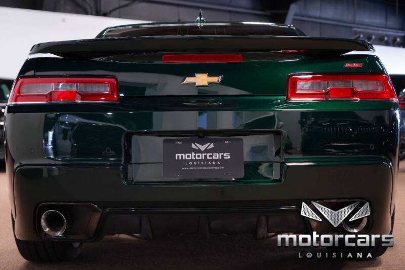 2015 Chevrolet Camaro SS