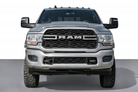 2023 RAM 3500 Tradesman