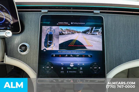 2023 Mercedes-Benz EQS EQS 450+