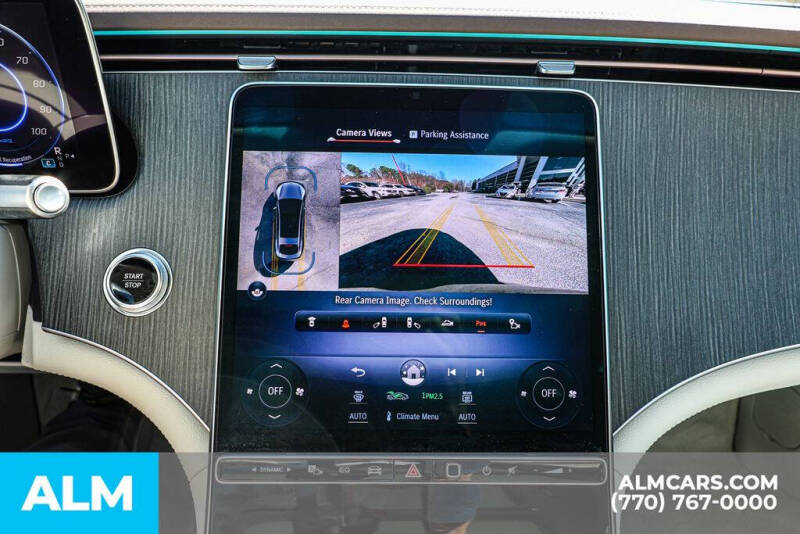 2023 Mercedes-Benz EQS EQS 450+