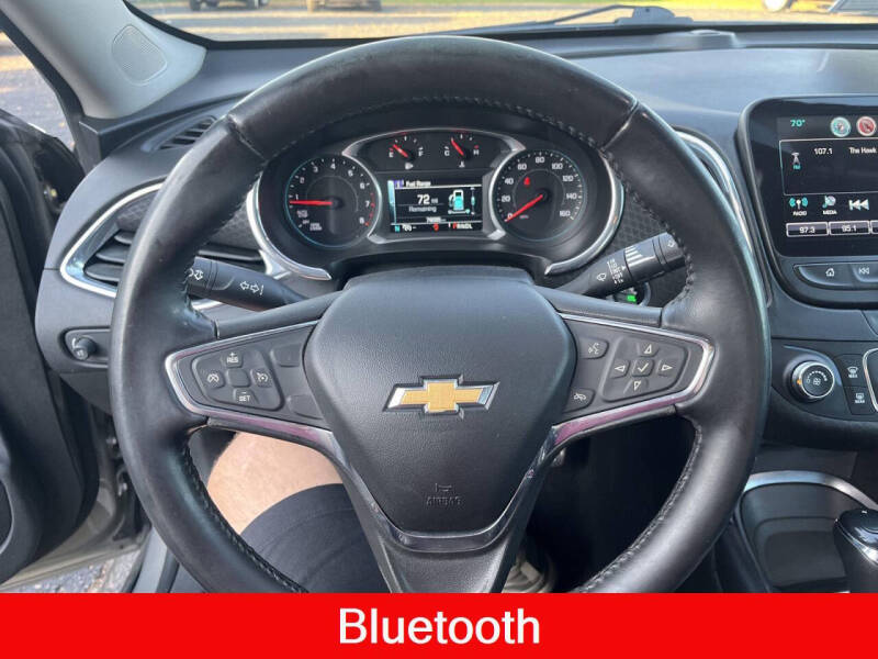 2017 Chevrolet Malibu LT