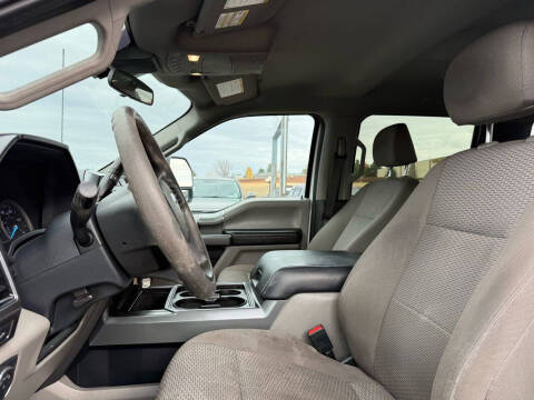 2022 Ford F-250 Super Duty