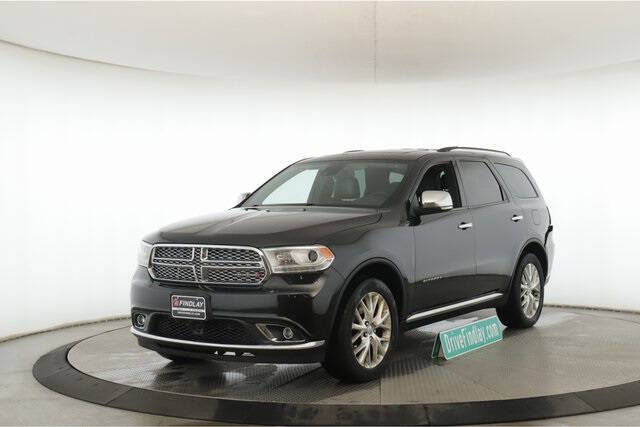 2014 Dodge Durango Citadel