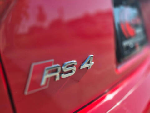 2008 Audi RS 4 quattro