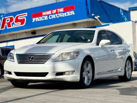 2012 Lexus LS 460