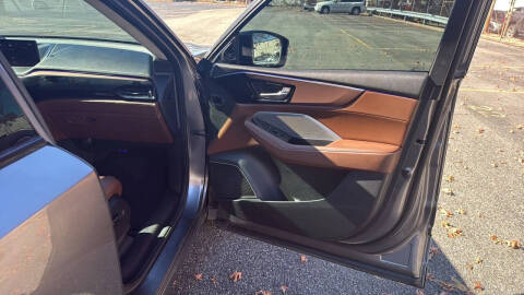 2023 Acura MDX SH-AWD w/Tech