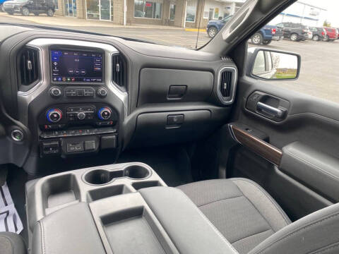 2020 Chevrolet Silverado 1500