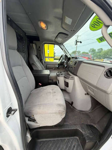2009 Ford E-Series