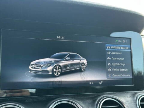 2017 Mercedes-Benz E-Class E 300 4MATIC