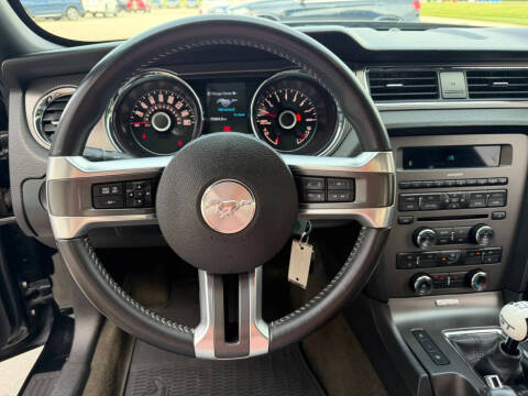 2014 Ford Mustang GT Premium