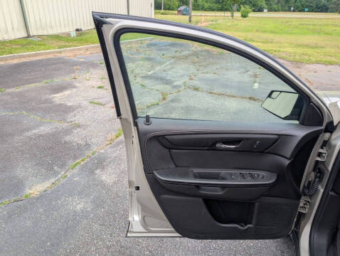 2013 GMC Acadia SLE-1