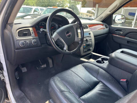 2010 GMC Sierra 2500HD SLT