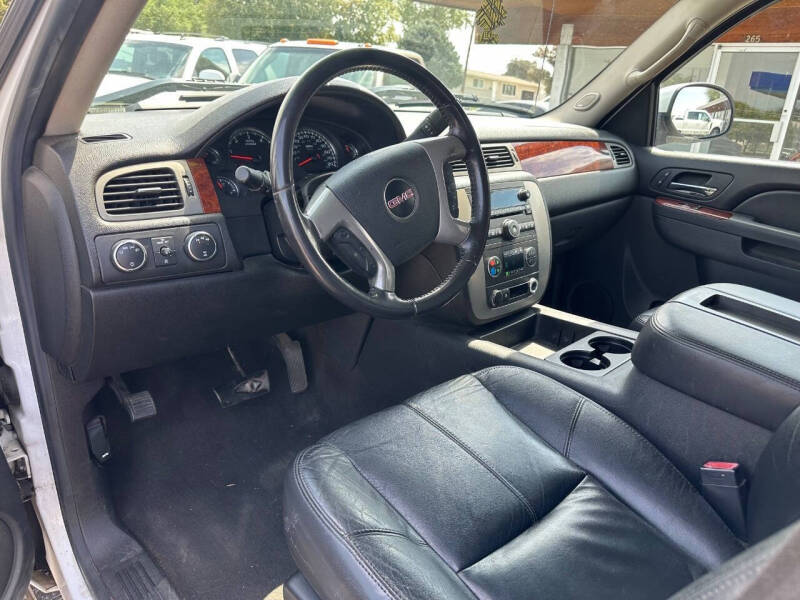 2010 GMC Sierra 2500HD SLT