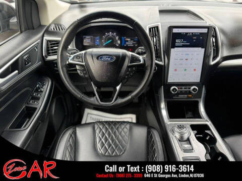 2024 Ford Edge Titanium