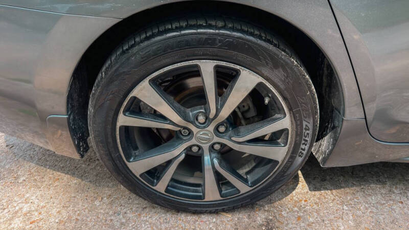 2018 Nissan Maxima