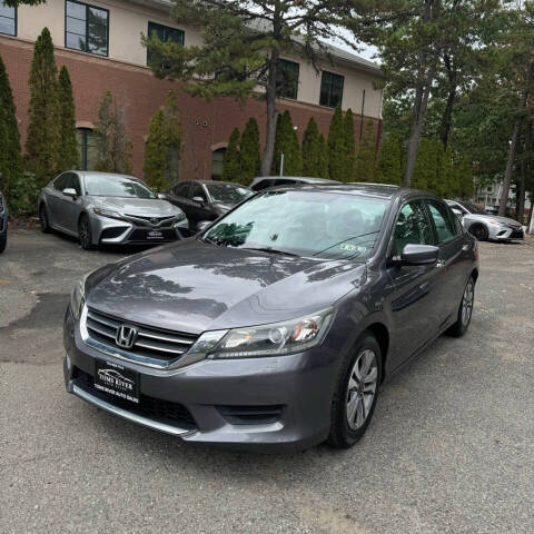 2015 Honda Accord for sale at Toms River Auto Sales in Lakewood, NJ