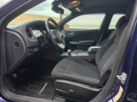 2014 Dodge Charger SE