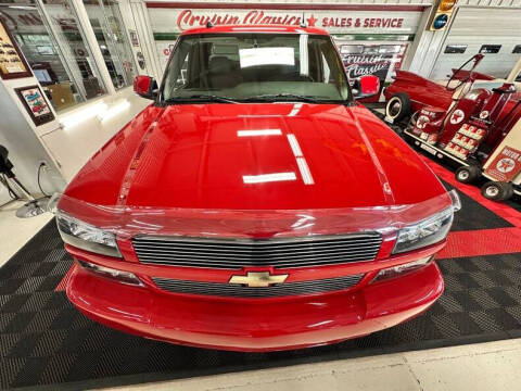 2004 Chevrolet Silverado 1500 SS