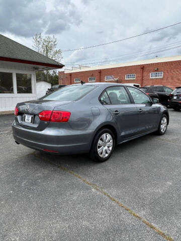 2014 Volkswagen Jetta