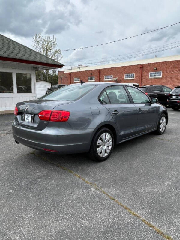 2014 Volkswagen Jetta