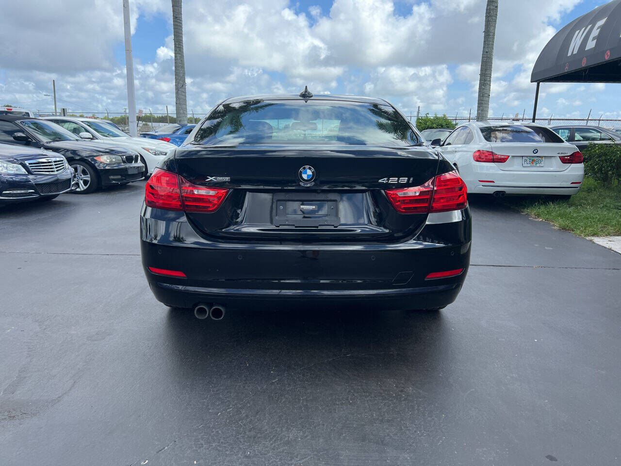 2016 BMW 4 Series  - $15,900