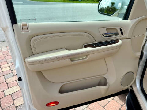 2008 Cadillac Escalade