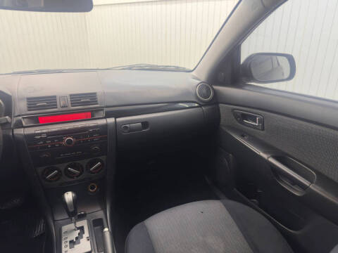 2009 Mazda MAZDA3 i Touring Value