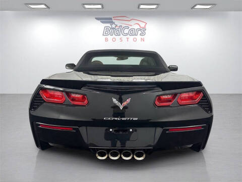 2014 Chevrolet Corvette Stingray Z51