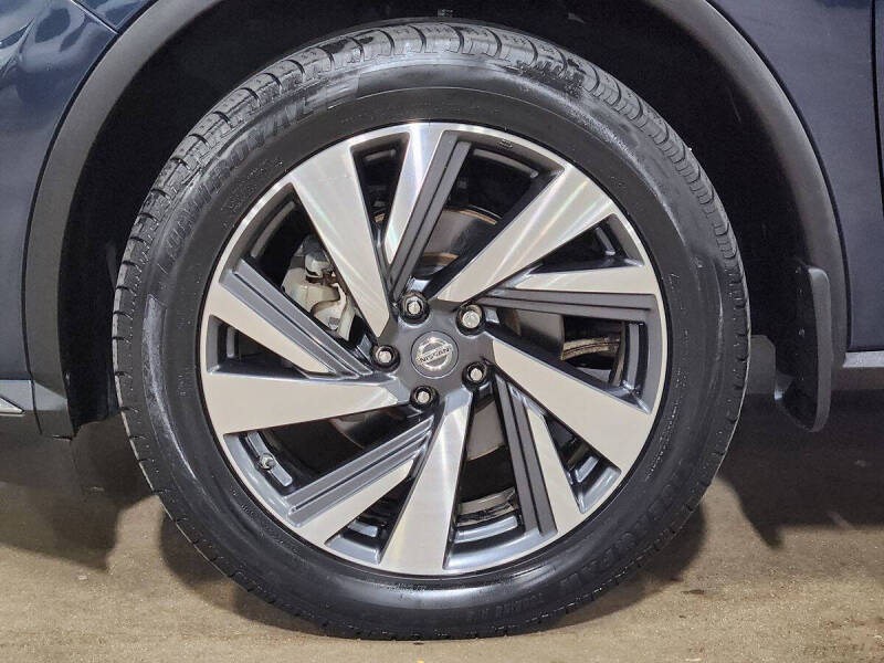 2017 Nissan Murano