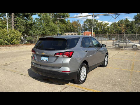 2024 Chevrolet Equinox LS