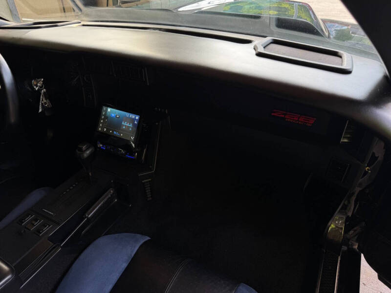1989 Chevrolet Camaro IROC Z