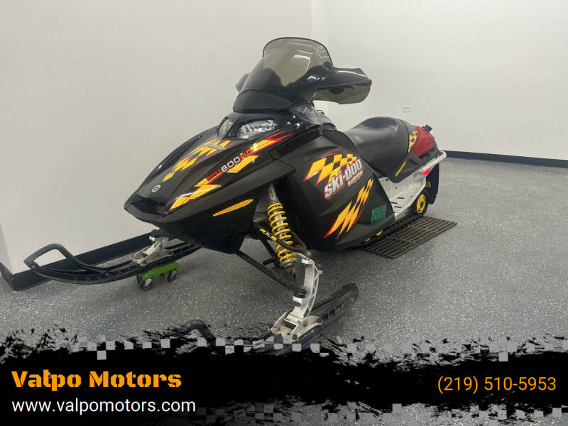 2004 Ski-Doo MXZ Adrenaline 800 RER